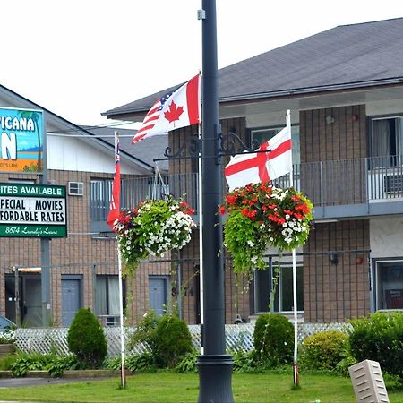 Tropicana Inn Niagara Falls Exteriör bild