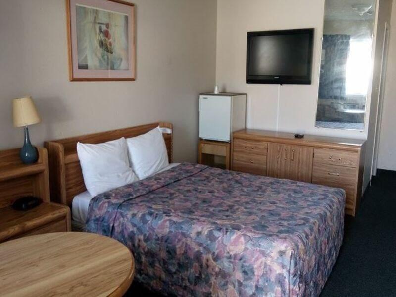 Tropicana Inn Niagara Falls Exteriör bild