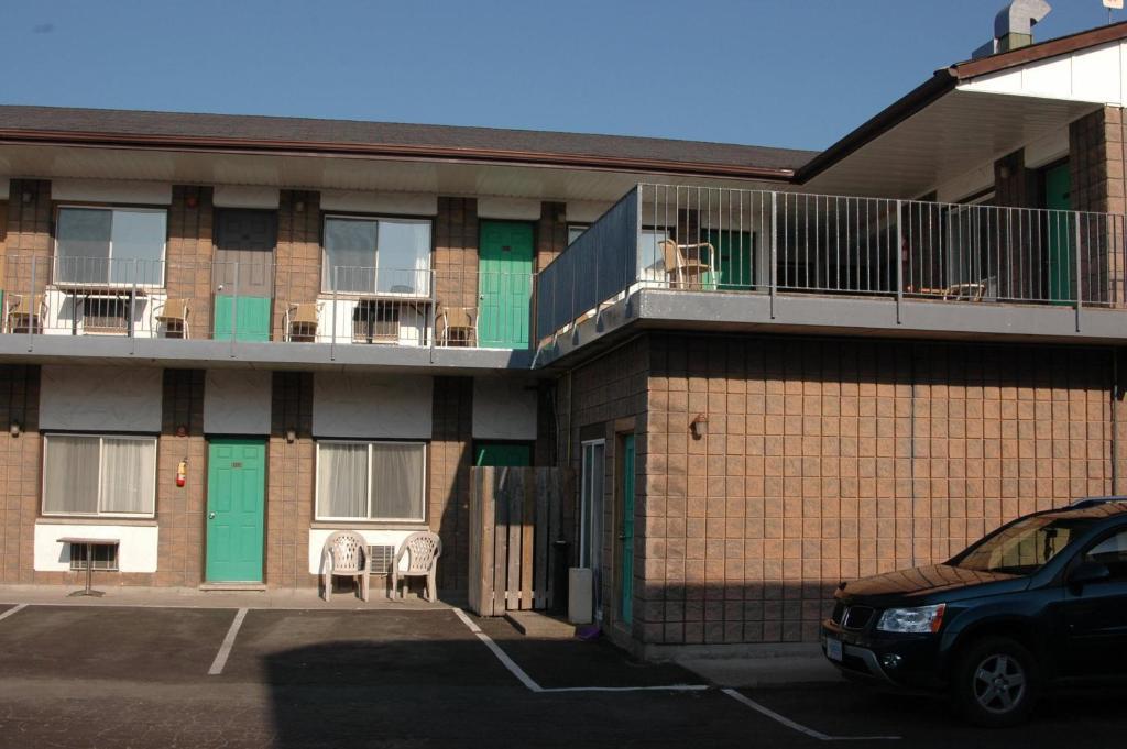 Tropicana Inn Niagara Falls Exteriör bild