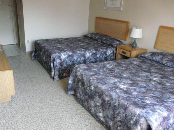 Tropicana Inn Niagara Falls Rum bild