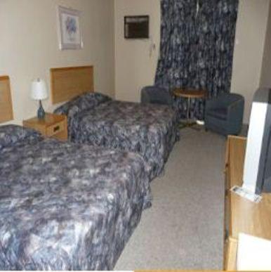 Tropicana Inn Niagara Falls Rum bild