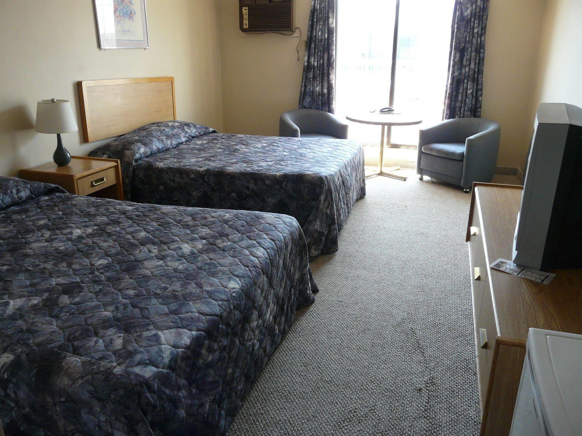 Tropicana Inn Niagara Falls Exteriör bild