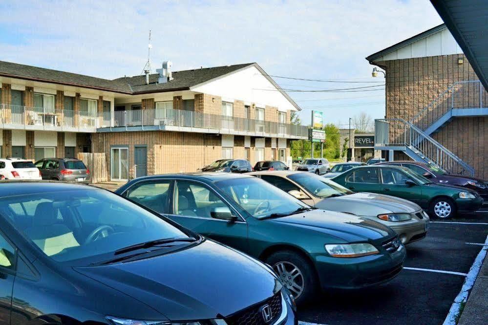 Tropicana Inn Niagara Falls Exteriör bild