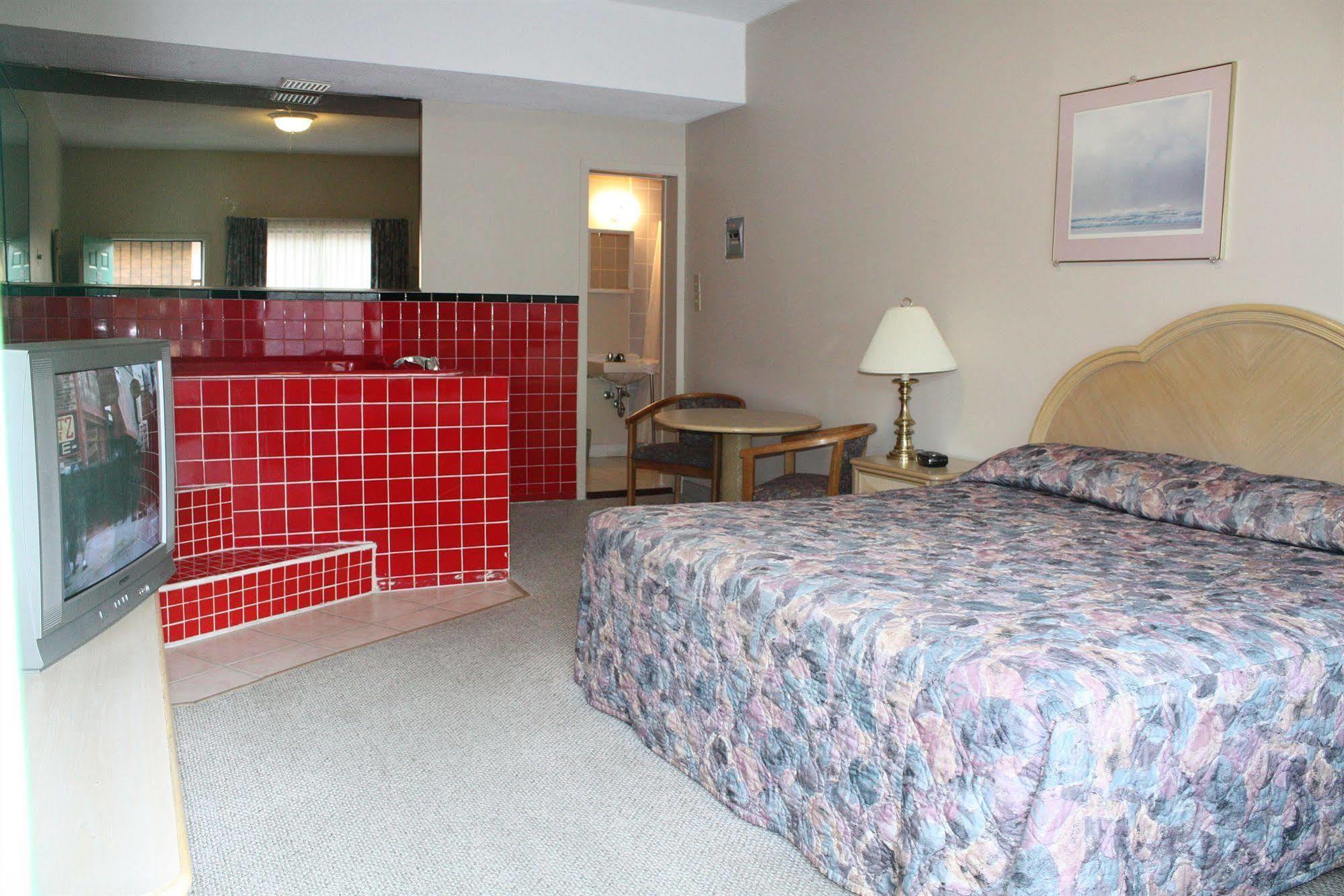 Tropicana Inn Niagara Falls Exteriör bild