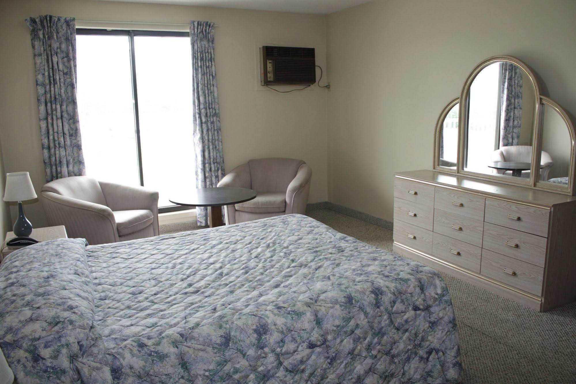 Tropicana Inn Niagara Falls Exteriör bild