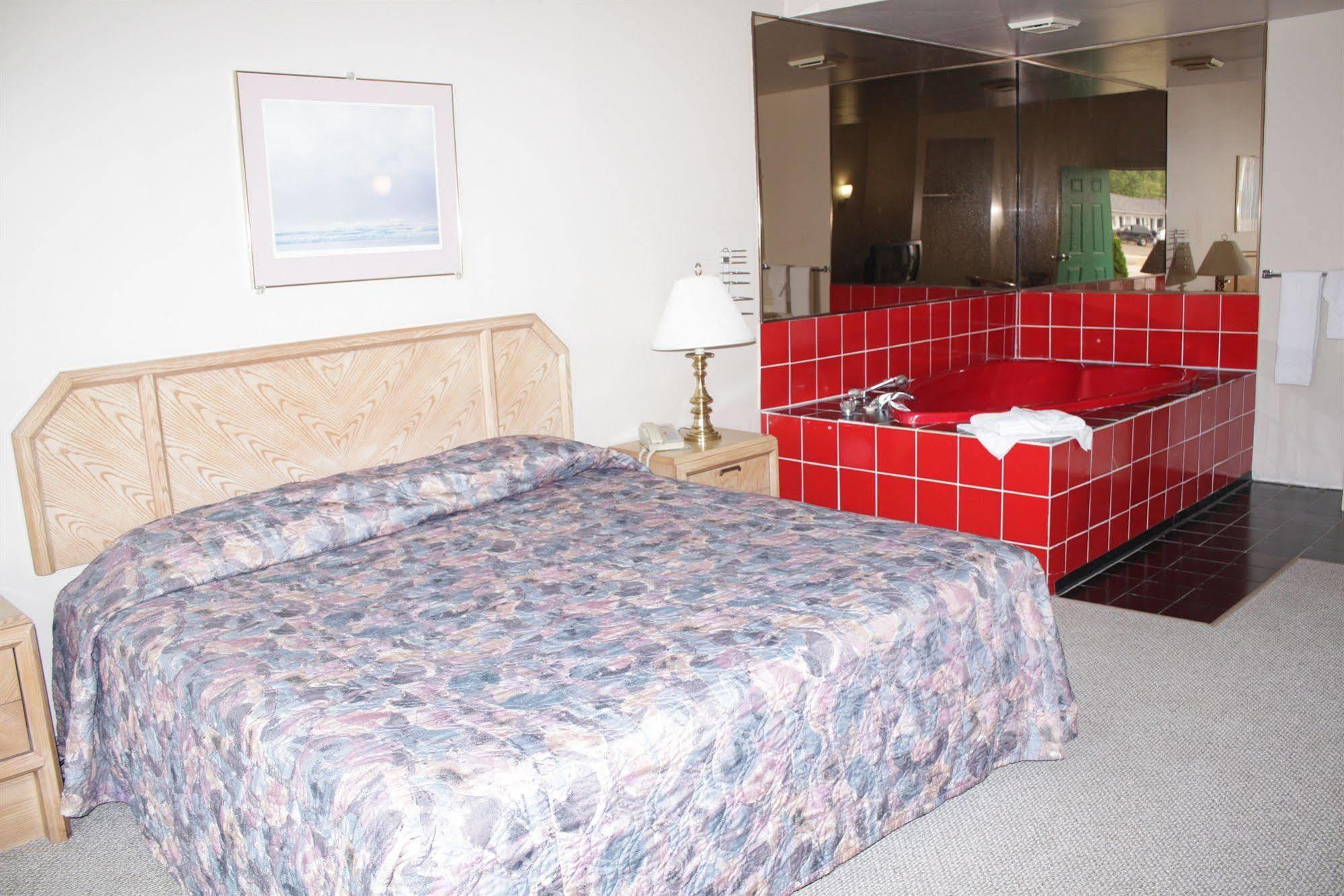 Tropicana Inn Niagara Falls Exteriör bild