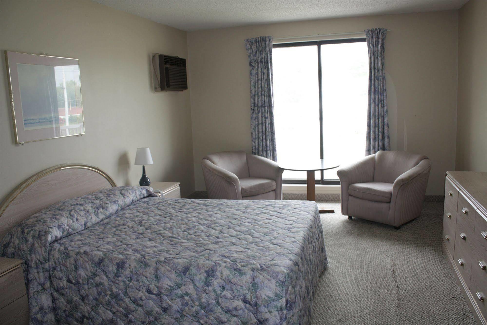 Tropicana Inn Niagara Falls Exteriör bild