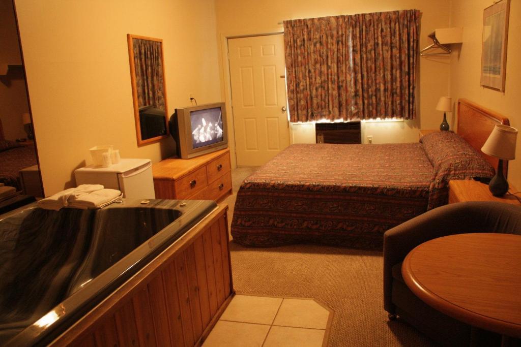 Tropicana Inn Niagara Falls Rum bild